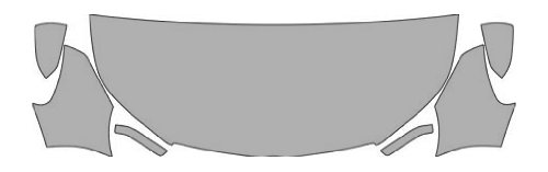  christmas InvisibleMask Protection CONVERTIBLE 2008 CHRYSLER SEBRING 12565 VentureshieldB00BJTYNSQ