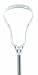 Brine EDGE Strung Lacrosse Head-Black