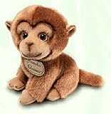 Plush Yomiko Newborn Monkey 8.5