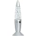iessentials IE-LAVA-SLV USB Mini Lava Lamp