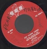 QUEEN SINGS 7" (45) US CES 0 B/W ADIOS TONY (CES1008) WRITING ON LABEL