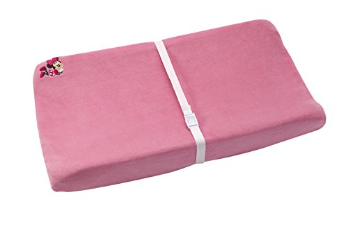 Disney Minnie Changing Table Cover, Pink