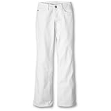 Modern Fit Boot Cut Jeans