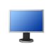 Samsung SM205BW 20 inch WSXGA+ TFT LCD Monitor 700:1 300cd/m2 1680 x 1050 6ms DVI (Silver/Black)
