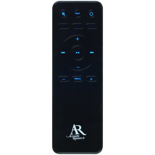 ACOUSTIC RESEARCH ARRI03G 3-DEVICE UNIVERSAL REMOTE