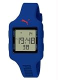 312dR2Xv jL. SL160  PUMA Womens PU910452003 Spin White Digital Watch