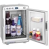 Personal Cooler, silbermetallic