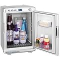 Personal Cooler, silbermetallic