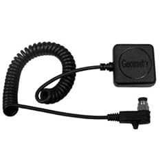 Geomet'r GNC-35 GPS Receiver f�r Nikon DSLR