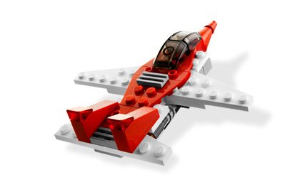 LEGO Creator Mini Jet