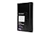 Moleskine 2015 Weekly Planner, Horizontal, 12 Month, Large, Black, Hard Cover (5 x 8.25)