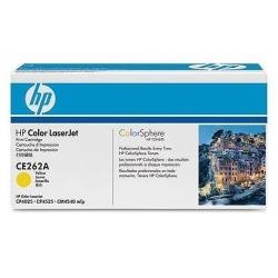 HP Laserjet 648A  Yellow Cartridge in Retail Packaging (CE262A)