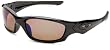 Oakley Men's Straight Jacket Fishing Polarized Sunglasses
