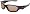 Polished Black Frame/Shallow Blue Lens