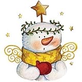 Bless My Heart~snowman Adult Sweatshirt