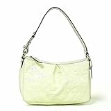 (�R�[�`)COACH �G���{�X�h �p�e���g �v���[�e�b�h �g�b�v�n���h���|�[�` F43593 SV/WT(�z���C�g) ���s�A���i