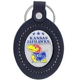 Large College Large Key Chain - Kansas Jayhawks