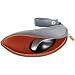 Belkin Mouse Trap - Steel/Burnt Orange