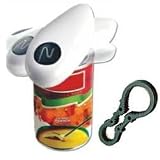 One Touch Can Opener with Bonus Jar Opener