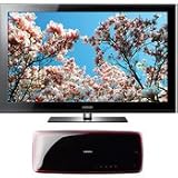 PN58B560 58 1080p Plasma HDTV and BD-P4600 Blu-ra, , Flat Panel Televisions