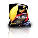 Meguiar's X3070 HiTech Applicator Pad - Pack of 2