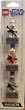 LEGO� - Star Wars - Mini Figure Magnet Set-3-pack: Y-wing Pilot , Imperium Stormtrooper, AT-ST Pilot