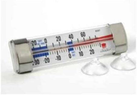 THERMOMETER, REFRIGERATOR FREEZER HANGING -20/60F