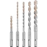 Black & Decker #702603 MM 4 PC SDS Bit Set