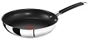 Tefal E43506 Jamie Oliver Pfanne 28 cm, edelstahl
