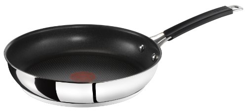 Tefal E43506 Jamie Oliver Pfanne 28 cm, edelstahl Tefal E43506 Jamie Oliver Pfanne 28 cm, edelstahl