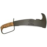 New Woodmans Pal Premium Set Knife Lamination Soft Leather Handle Unique Sickle Hook Slice Stubborn