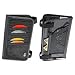 Case Logic 10-Disc CD Visor with Pouch (AMV10BLK)