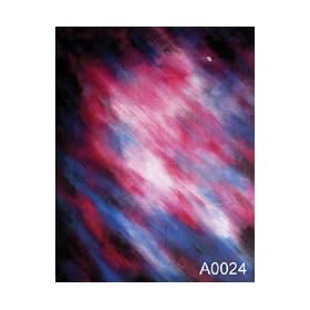 StudioHut 10' X 20' Fantasy Painted Muslin Photo Video Backdrop/Background (A0024)