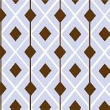 Bask Home Poplin Fitted Crib Sheet - Diamond Blue by Bask Home