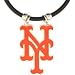 New York Mets Pendant, Necklace