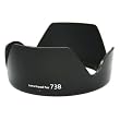 Satechi LH-73B Lens hood for Canon EF-S 17-85MM F/4-5.6 IS USM lens