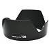 Satechi LH-73B Lens hood for Canon EF-S 17-85MM F/4-5.6 IS USM lens