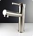 Fresca - Savio - Centerset Brushed Nickel Vanity/Bathroom Faucet