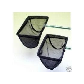 Blagdon Interpet Pond Fine Fish Net 10 x 7" with Handle