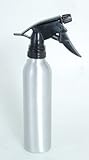 10 oz. Aluminum Spray Bottle - Purple