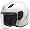 SPARX FC07 PEARL WHITE XS MOTORCYCLE Open-Face-Helmet