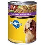 Pedigree Choice Cuts with Lamb and Vegetables Canned Dog Food