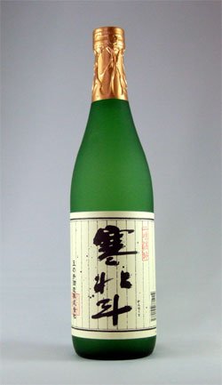 寒北斗　吟醸酒　720ml