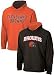 Cleveland Browns Elite Reversible Hoodie - L
