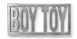 X103 Boy Toy Belt Buckle