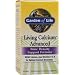 Garden of Life Living Calcium Advanced Bone Density Support Formula, 120 Caplets