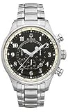 Bulova Chronograph Collection Adventurer Black Dial Men's watch #96B138