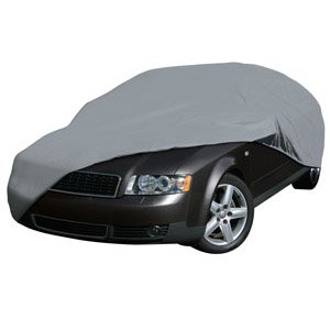 Classic Accessories 71003-C Deluxe Four Layer Car Cover