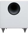 Audioengine Premium 8" Powered Subwoofer (Gloss white) AS8W