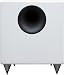 Audioengine Premium 8" Powered Subwoofer (Gloss white) AS8W